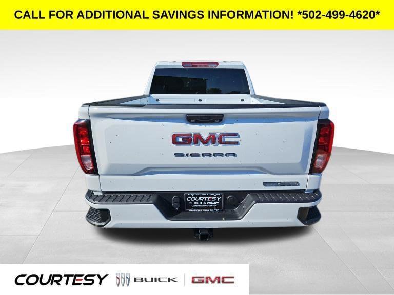 new 2024 GMC Sierra 1500 car, priced at $44,074