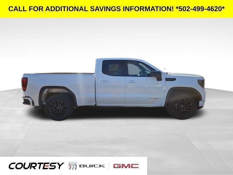 new 2024 GMC Sierra 1500 car, priced at $44,074