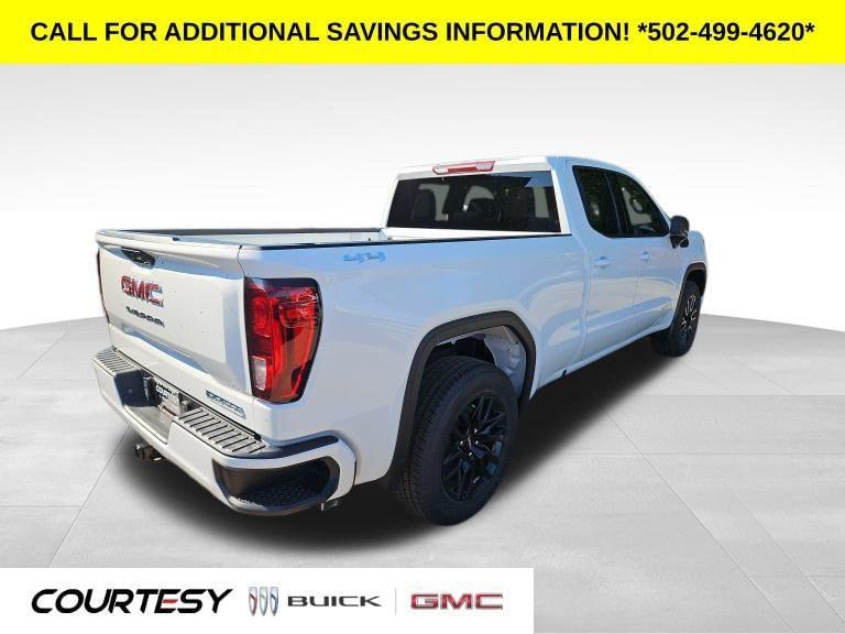 new 2024 GMC Sierra 1500 car, priced at $44,074