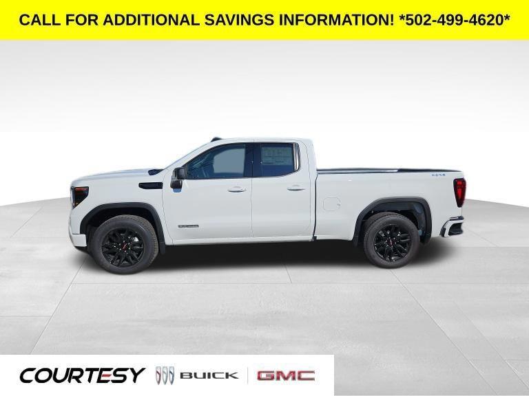 new 2024 GMC Sierra 1500 car, priced at $44,074