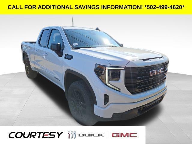 new 2024 GMC Sierra 1500 car, priced at $44,074