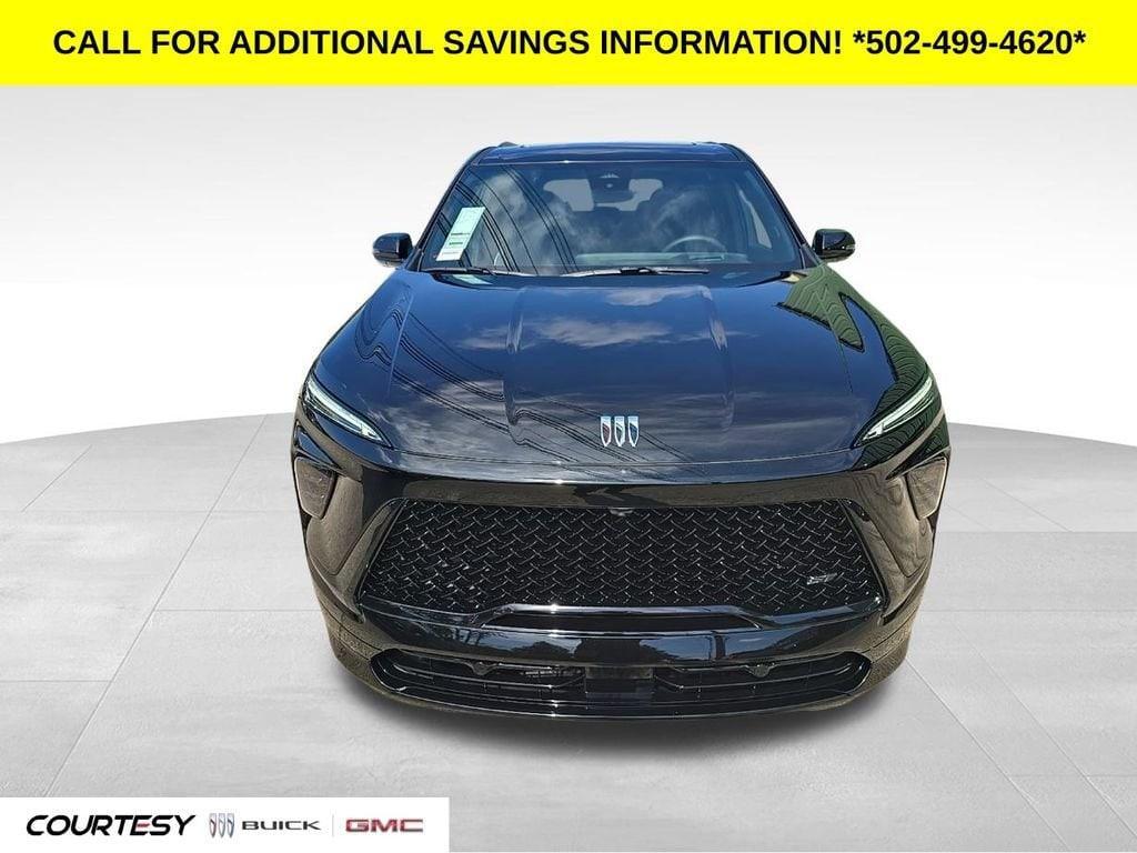 new 2026 Buick Enclave car, priced at $54,589