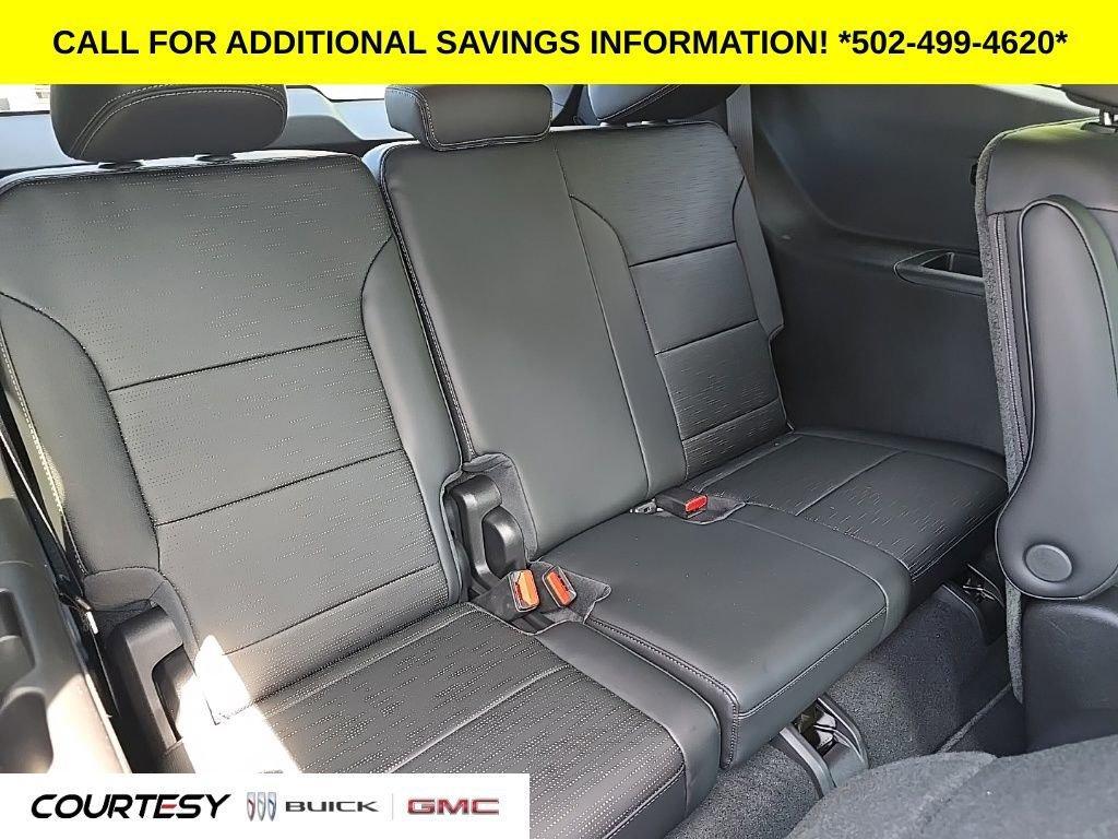 new 2026 Buick Enclave car, priced at $54,589