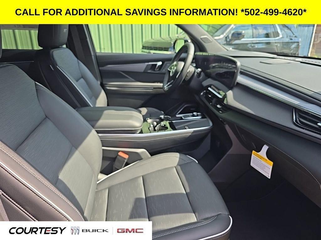 new 2026 Buick Enclave car, priced at $54,589