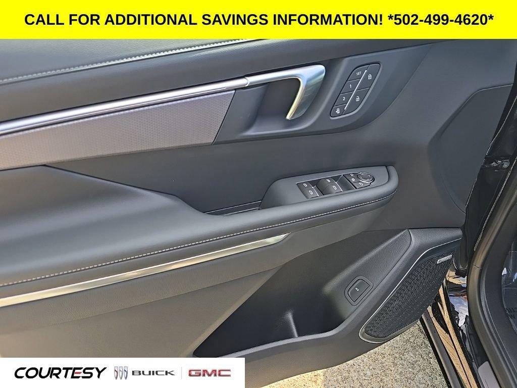 new 2026 Buick Enclave car, priced at $54,589