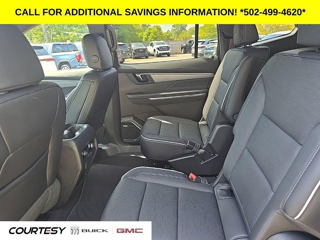 new 2026 Buick Enclave car, priced at $54,589