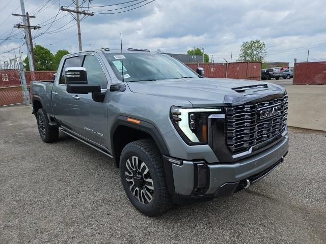 new 2024 GMC Sierra 3500 car, priced at $94,369