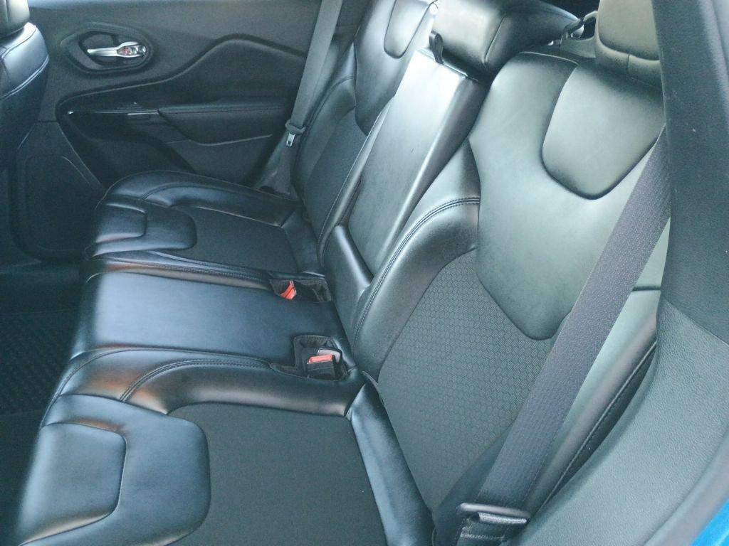used 2020 Jeep Cherokee car, priced at $18,860
