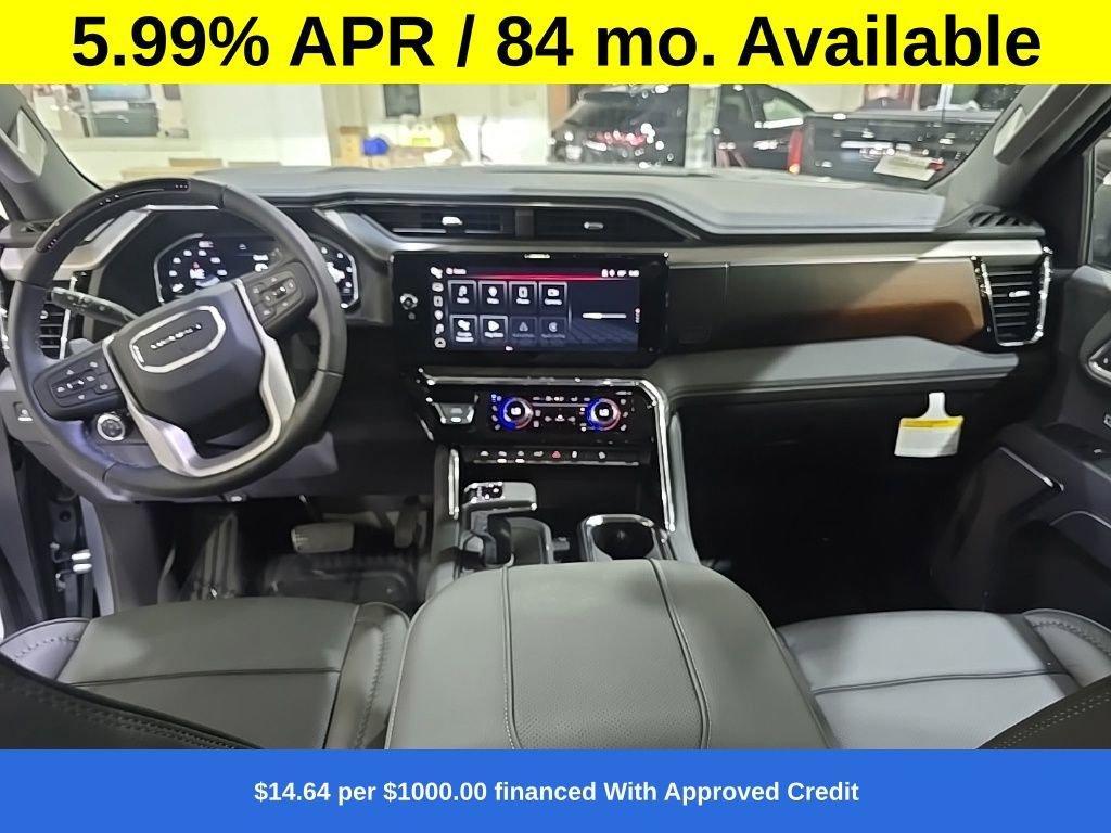 new 2025 GMC Sierra 1500 car, priced at $67,221