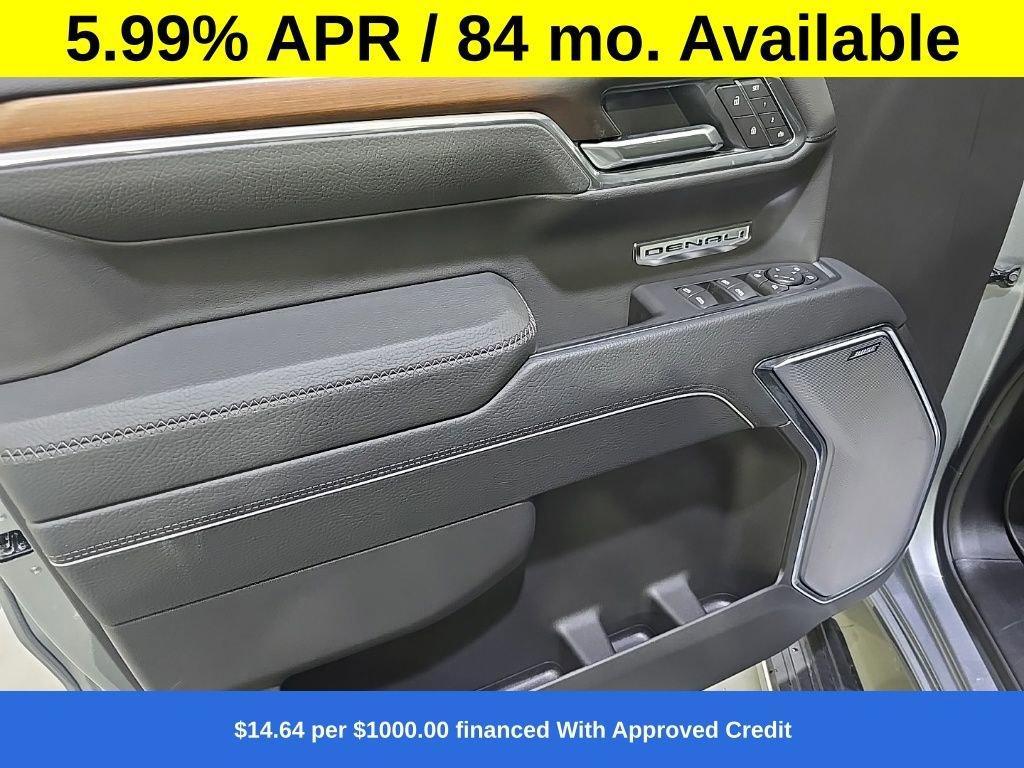 new 2025 GMC Sierra 1500 car, priced at $67,221