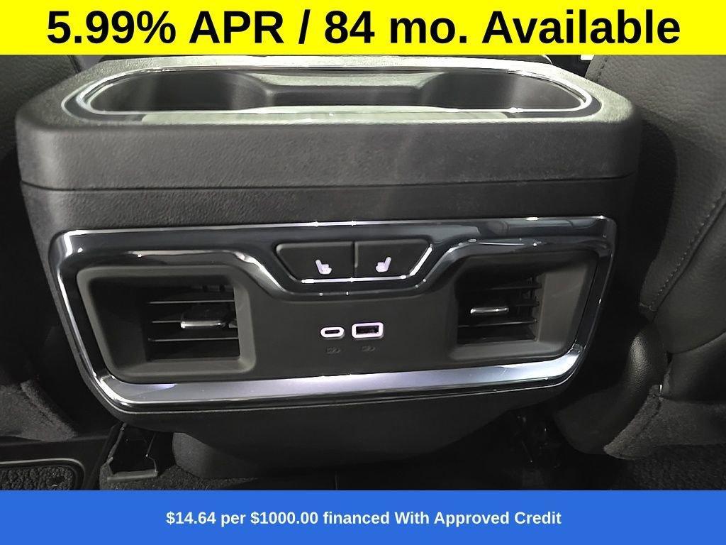 new 2025 GMC Sierra 1500 car, priced at $67,221