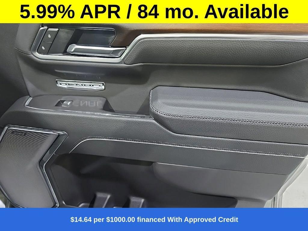 new 2025 GMC Sierra 1500 car, priced at $67,221