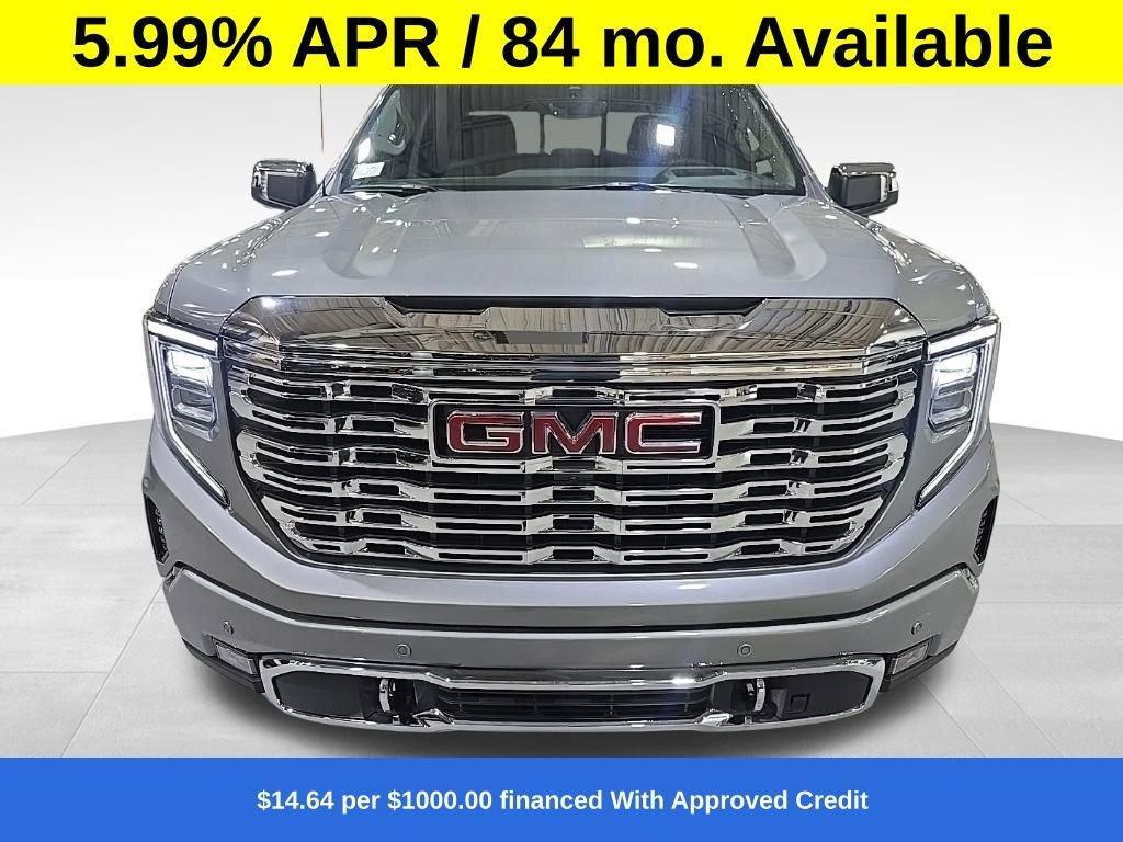 new 2025 GMC Sierra 1500 car, priced at $67,221