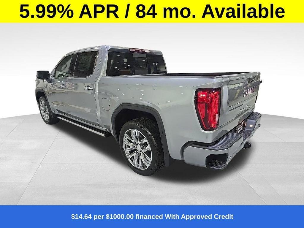 new 2025 GMC Sierra 1500 car, priced at $67,221