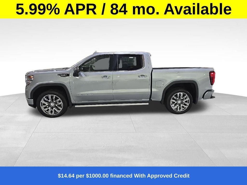 new 2025 GMC Sierra 1500 car, priced at $67,221