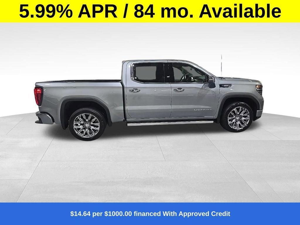new 2025 GMC Sierra 1500 car, priced at $67,221