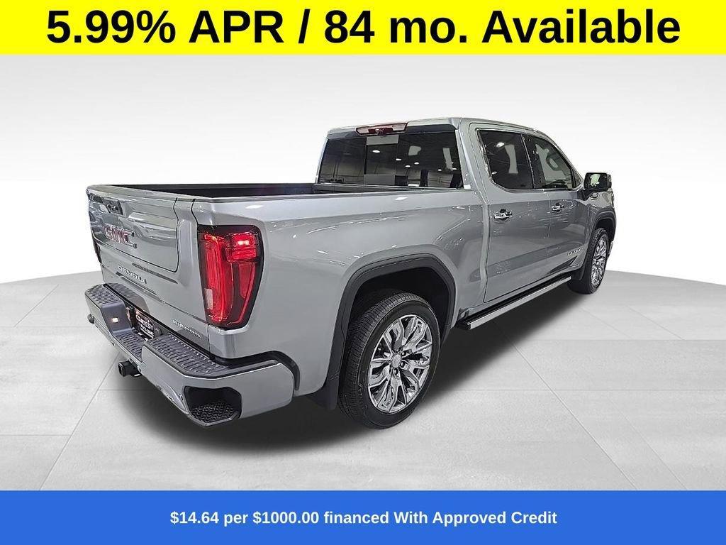 new 2025 GMC Sierra 1500 car, priced at $67,221