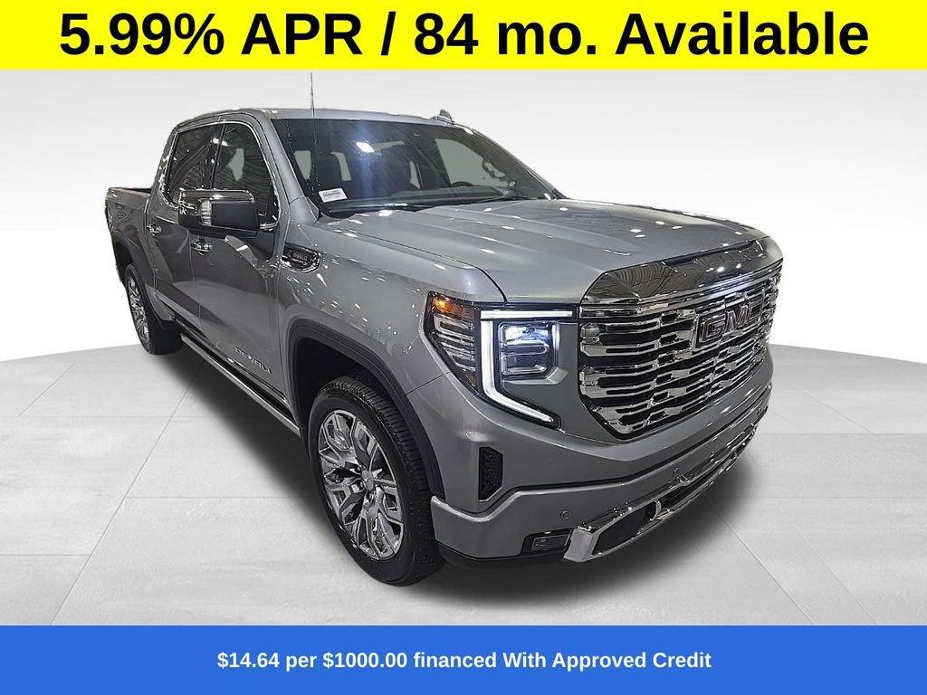 new 2025 GMC Sierra 1500 car, priced at $67,221