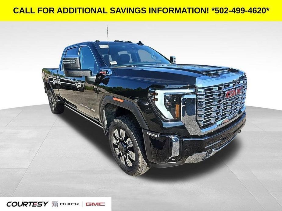 new 2024 GMC Sierra 2500 car, priced at $82,385