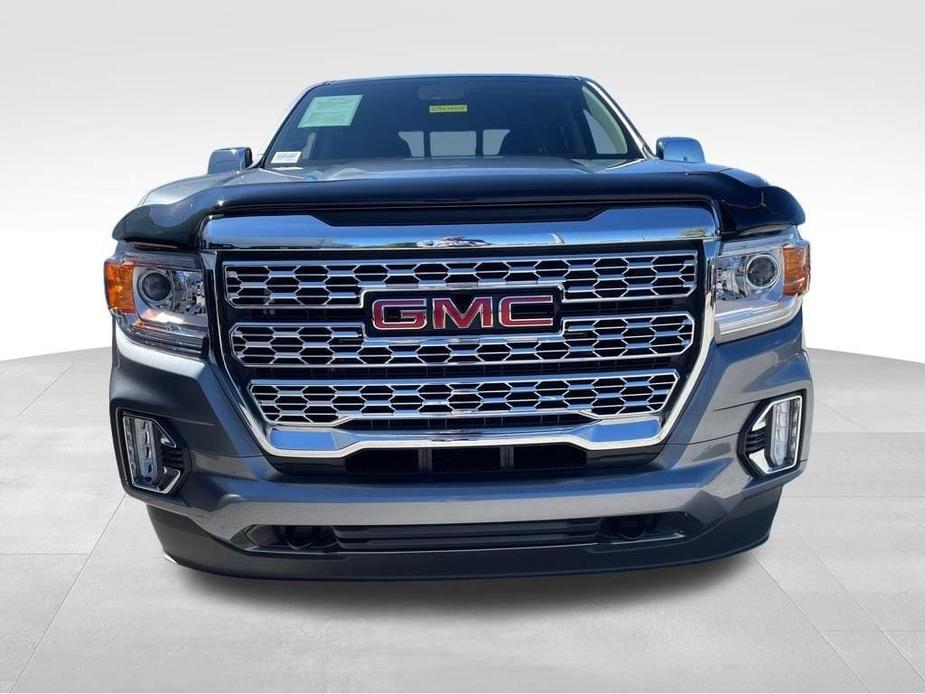 used 2022 GMC Canyon car, priced at $38,908