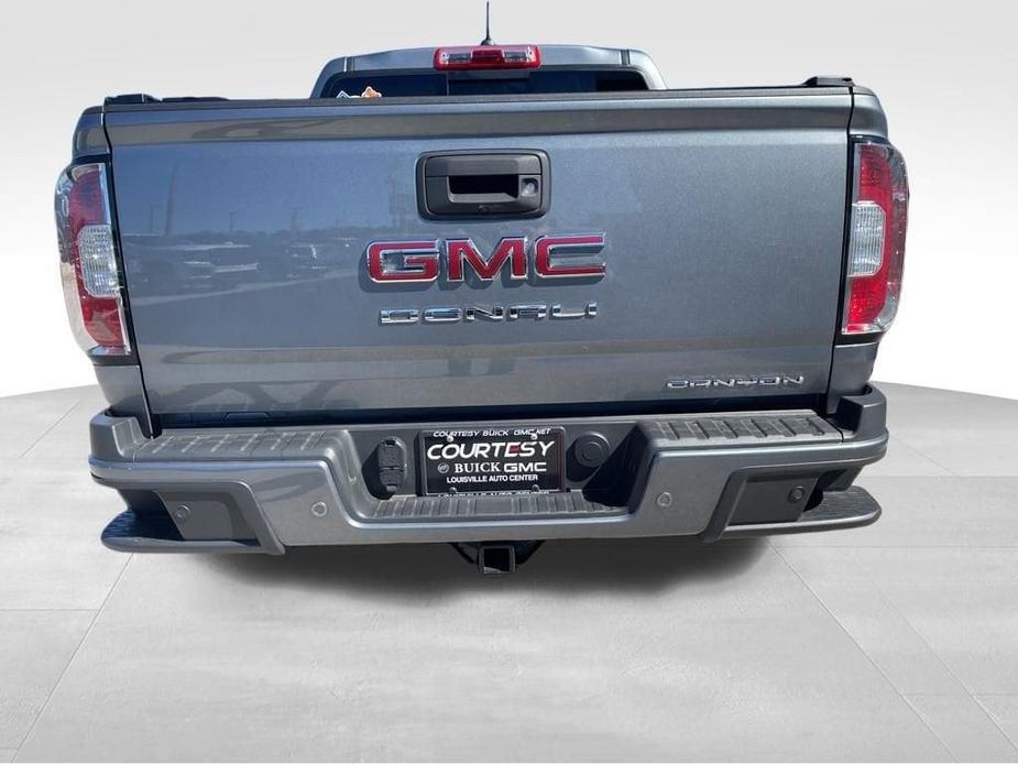 used 2022 GMC Canyon car, priced at $38,908