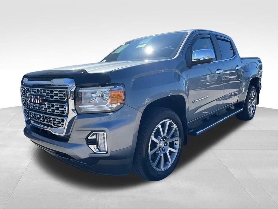 used 2022 GMC Canyon car, priced at $38,908