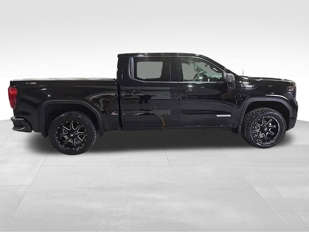 used 2022 GMC Sierra 1500 car, priced at $36,861