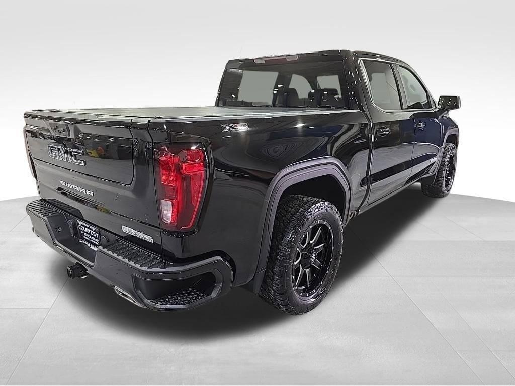 used 2022 GMC Sierra 1500 car, priced at $36,861