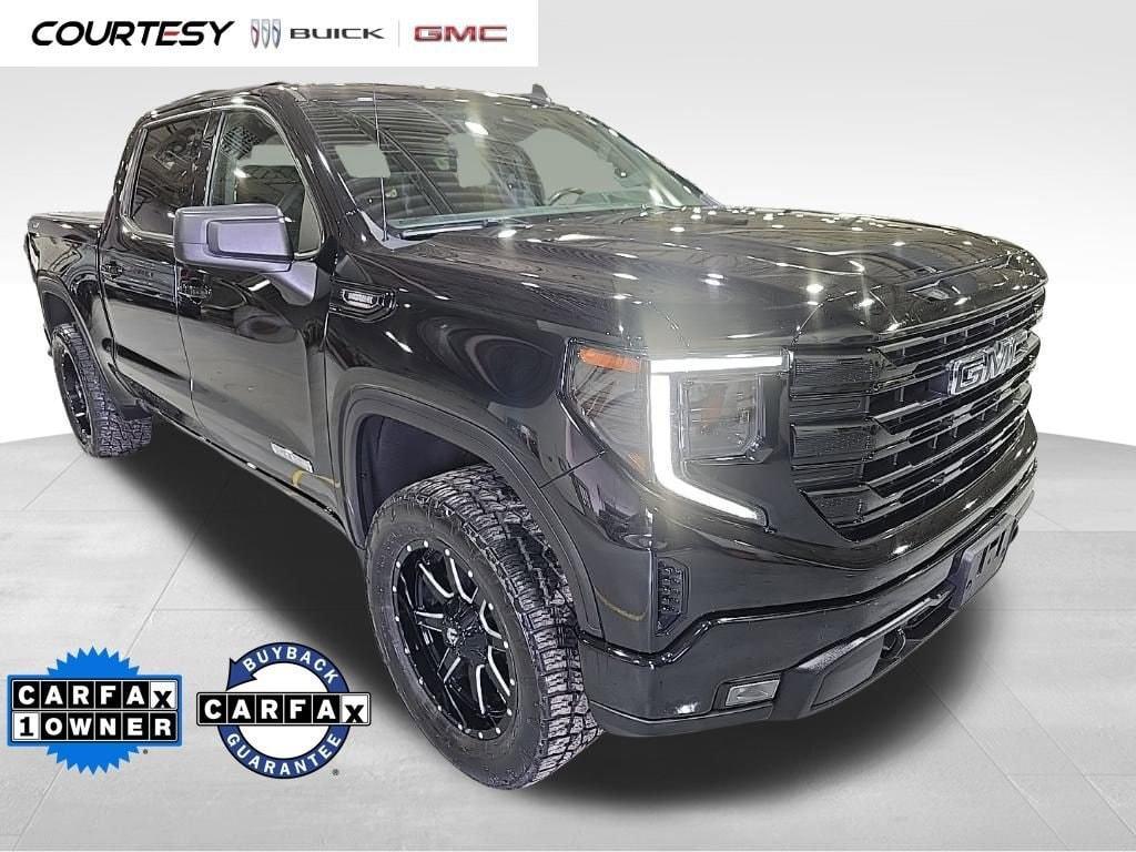 used 2022 GMC Sierra 1500 car, priced at $36,861