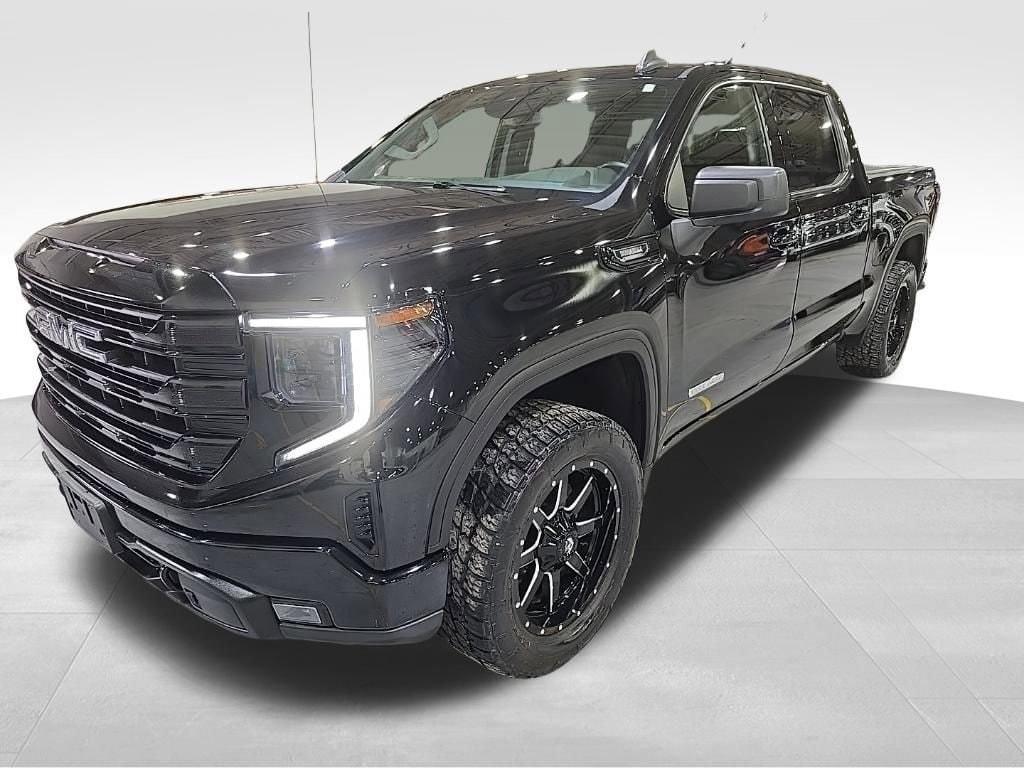 used 2022 GMC Sierra 1500 car, priced at $36,861