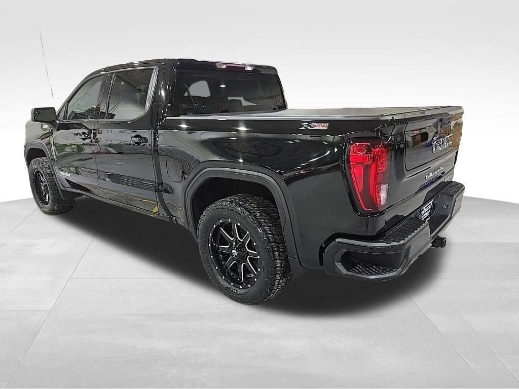 used 2022 GMC Sierra 1500 car, priced at $36,861