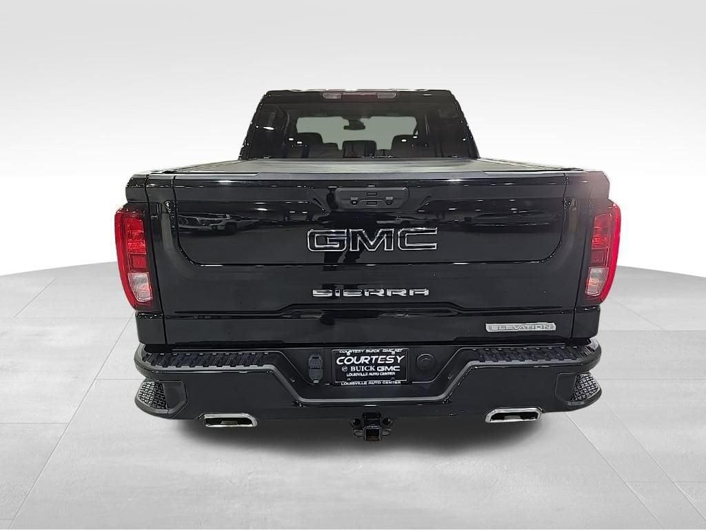 used 2022 GMC Sierra 1500 car, priced at $36,861