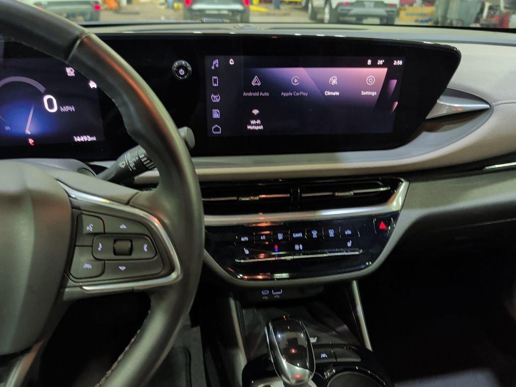 used 2024 Buick Envista car, priced at $26,810