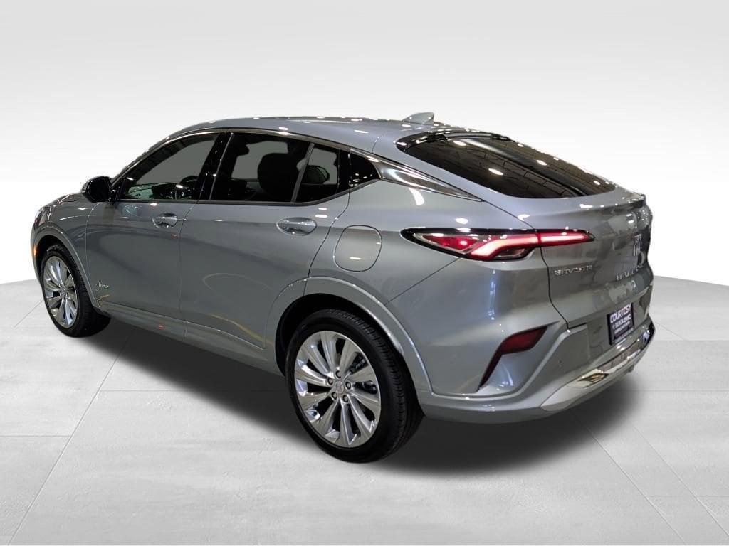 used 2024 Buick Envista car, priced at $26,810