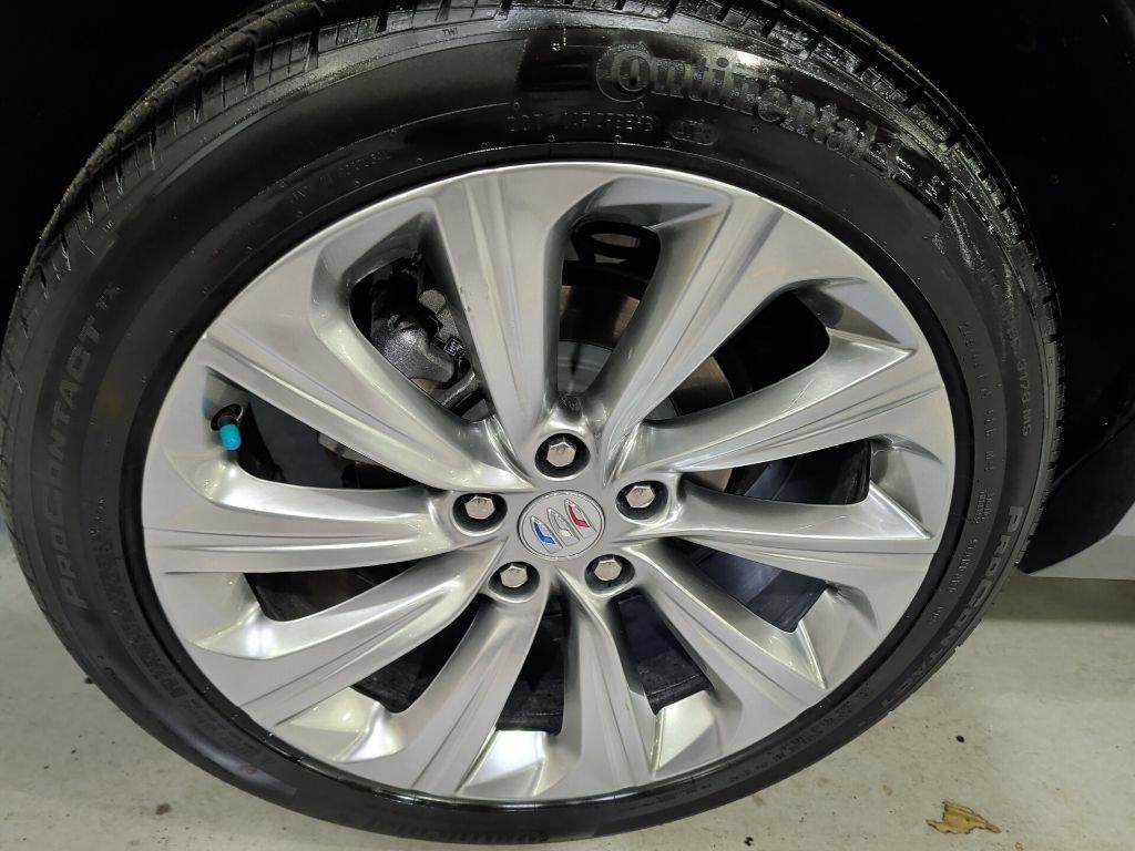 used 2024 Buick Envista car, priced at $26,810