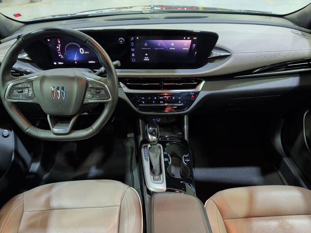 used 2024 Buick Envista car, priced at $26,810