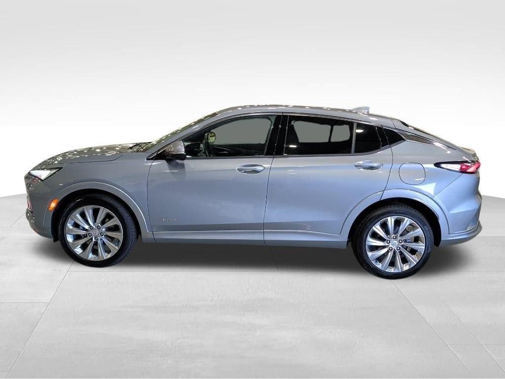 used 2024 Buick Envista car, priced at $26,810