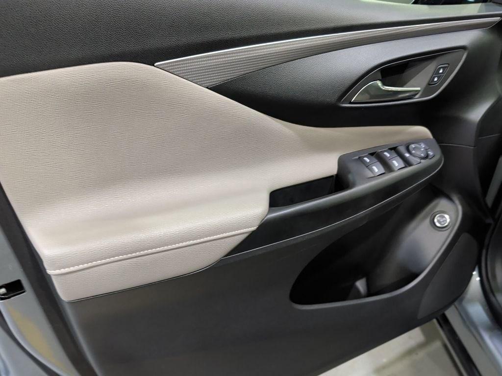 used 2024 Buick Envista car, priced at $26,810