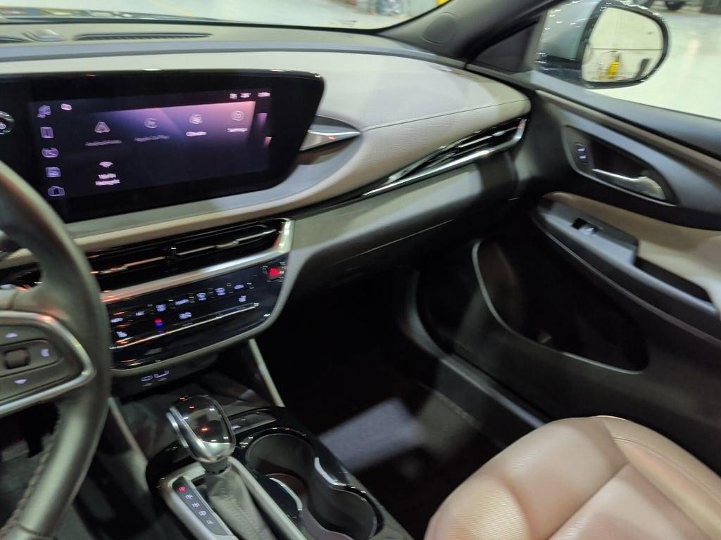 used 2024 Buick Envista car, priced at $26,810