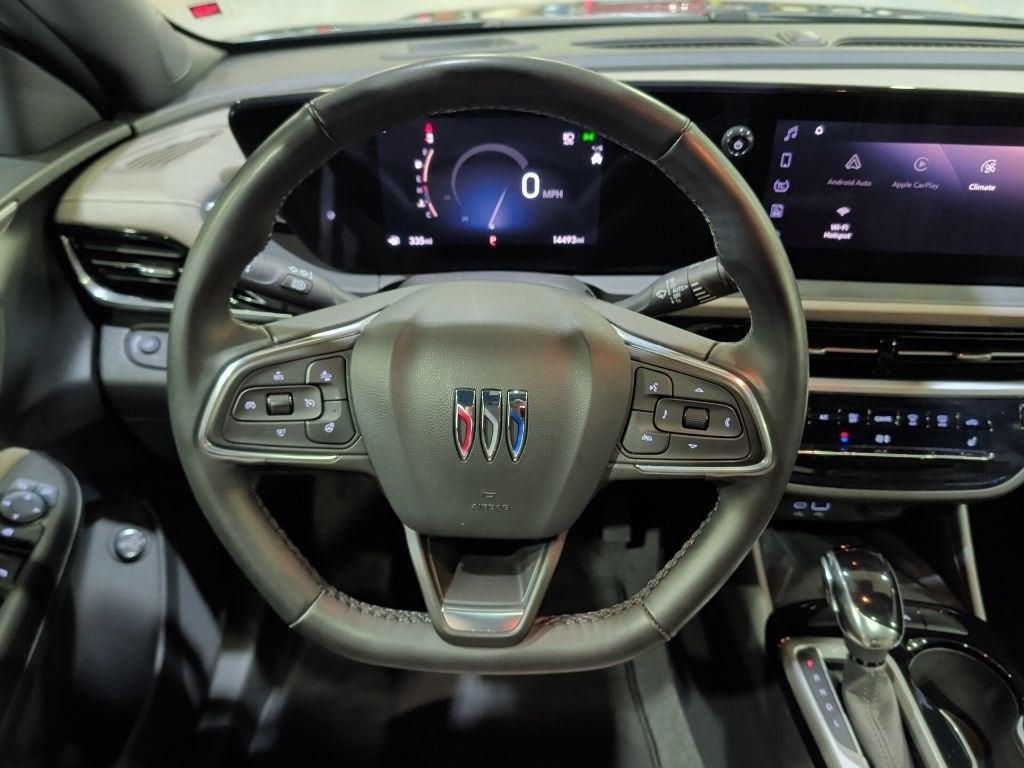 used 2024 Buick Envista car, priced at $26,810