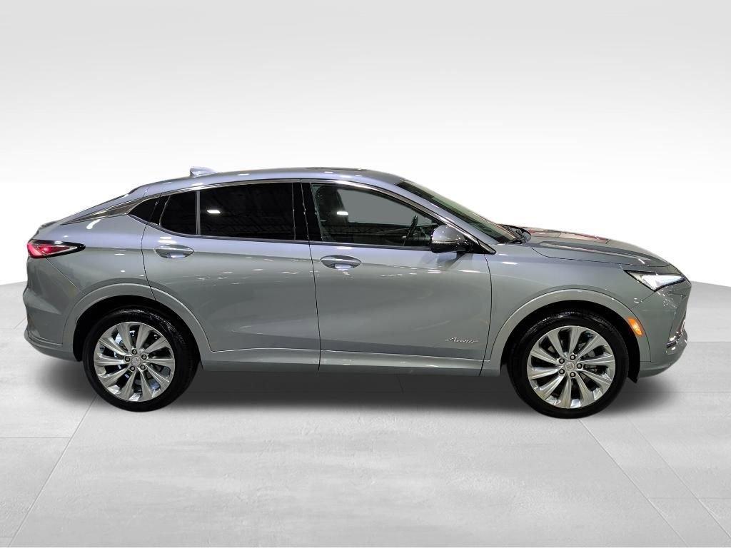 used 2024 Buick Envista car, priced at $26,810
