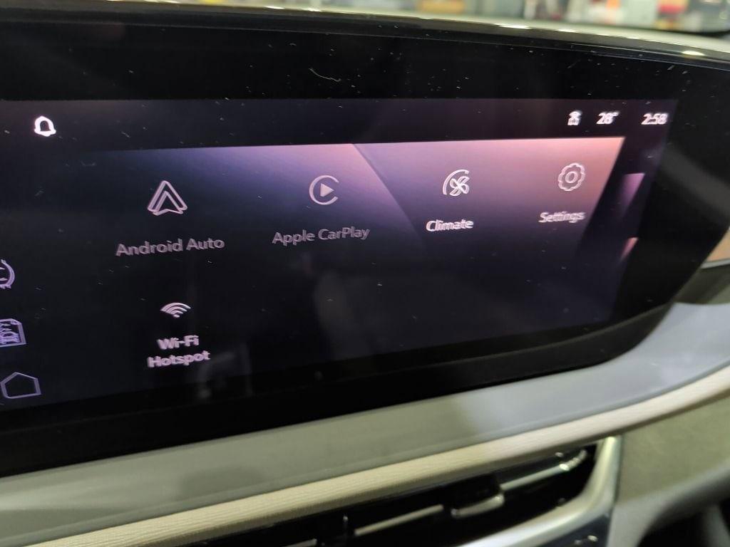 used 2024 Buick Envista car, priced at $26,810