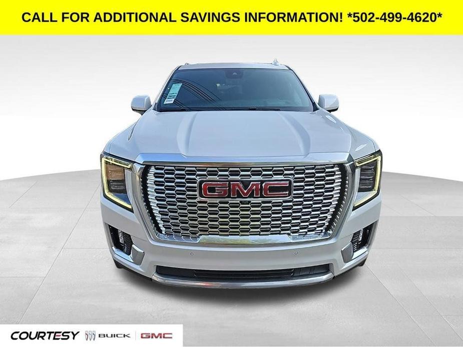 new 2024 GMC Yukon car, priced at $86,178