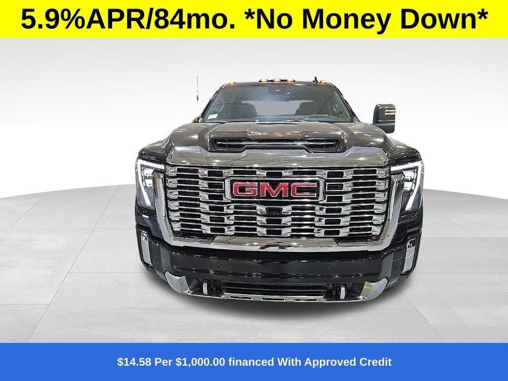 new 2025 GMC Sierra 3500 car, priced at $82,172
