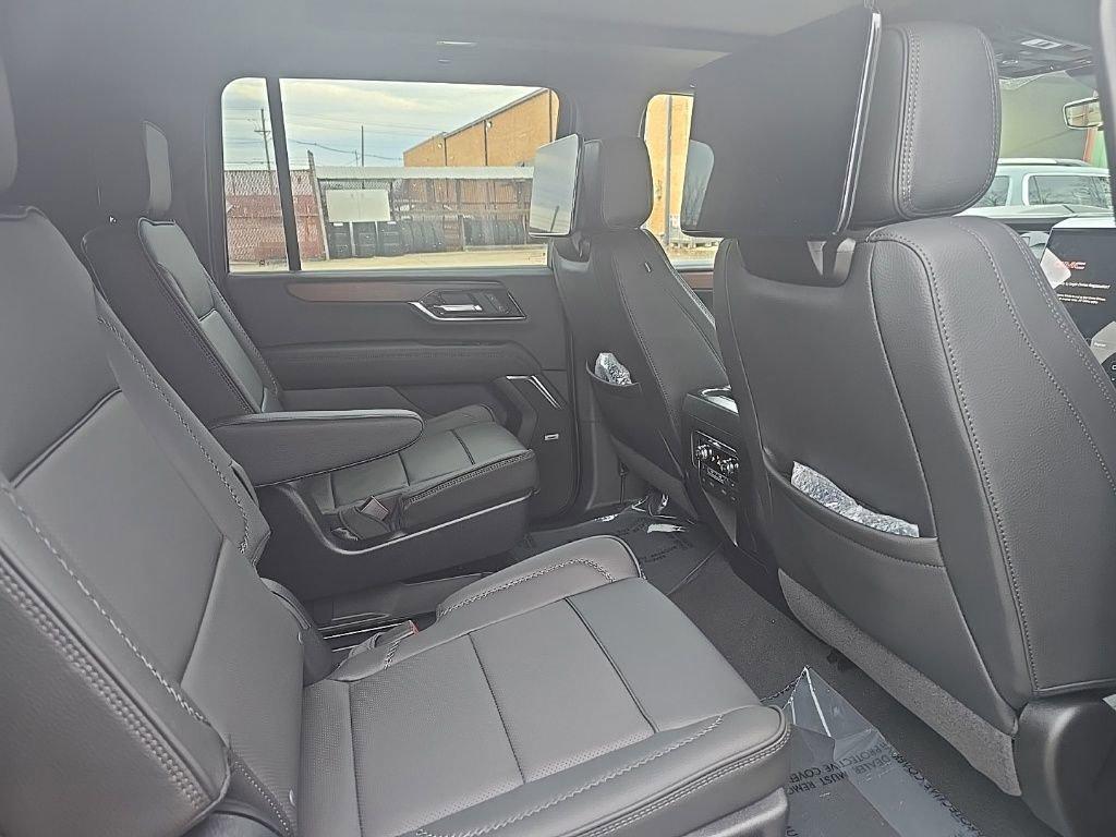 new 2025 GMC Yukon XL car, priced at $96,408