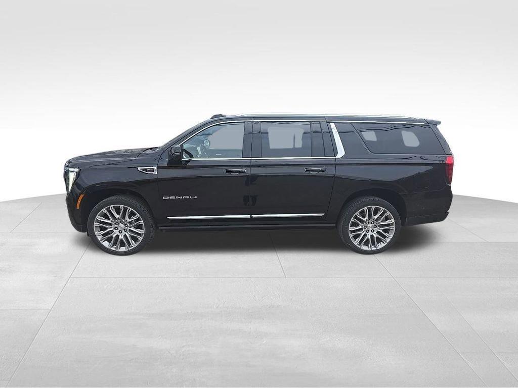 new 2025 GMC Yukon XL car, priced at $96,408