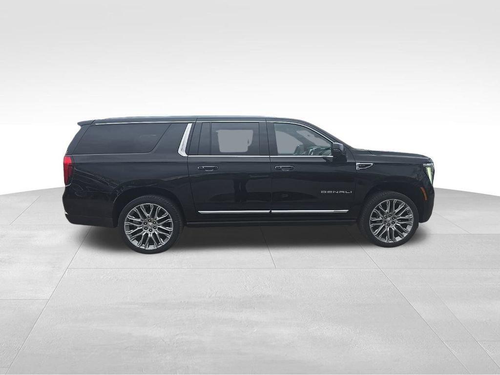 new 2025 GMC Yukon XL car, priced at $96,408