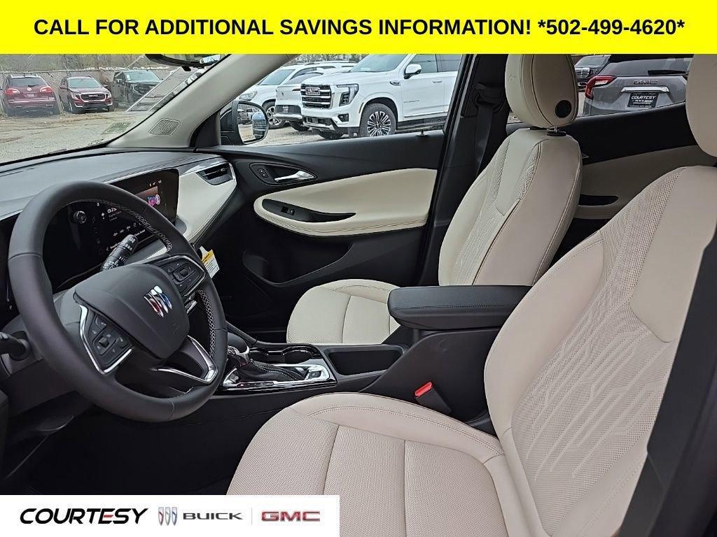 new 2025 Buick Encore GX car, priced at $30,711