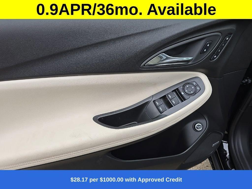new 2025 Buick Encore GX car, priced at $30,356