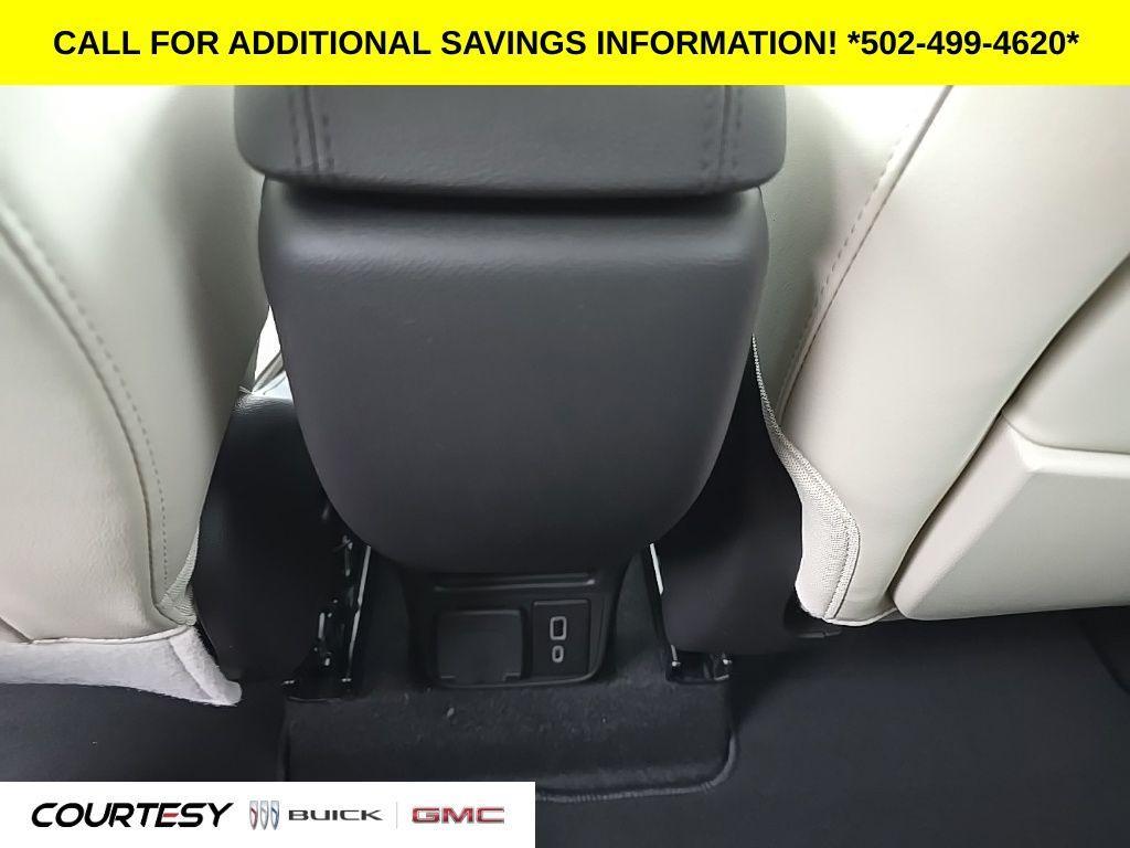 new 2025 Buick Encore GX car, priced at $30,356